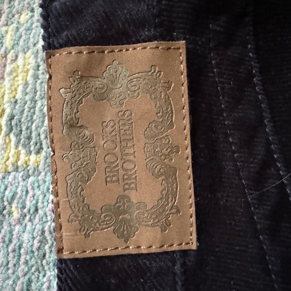 Brooks brothers corduroy skirt